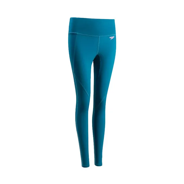 Quần Bơi Nữ Speedo Print Splice Uv Pant 8-00309216587 Màu Xanh Blue Size L