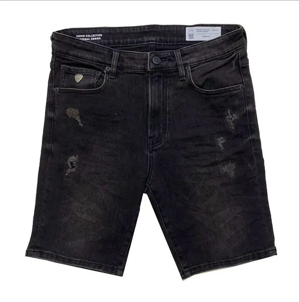 Quần Short Nam CPS Chaps Màu Đen Size 31