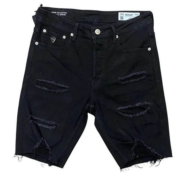 Quần Short Nam CPS Chaps Màu Đen