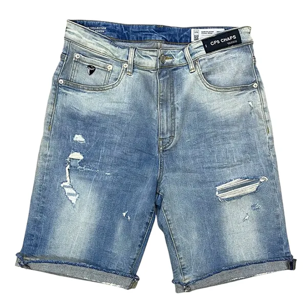 Quần Short Nam CPS Chaps Màu Xanh Dương