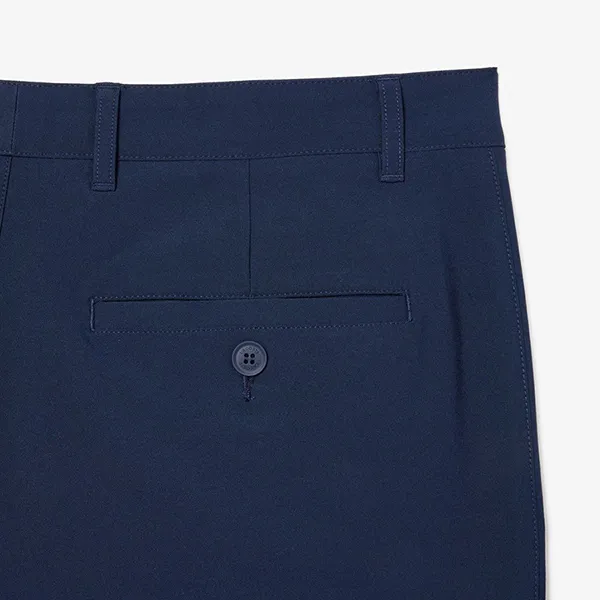 Quần Short Nam Lacoste Ultra Dry Golf Shorts FH7396 166 Màu Xanh Navy Size 33