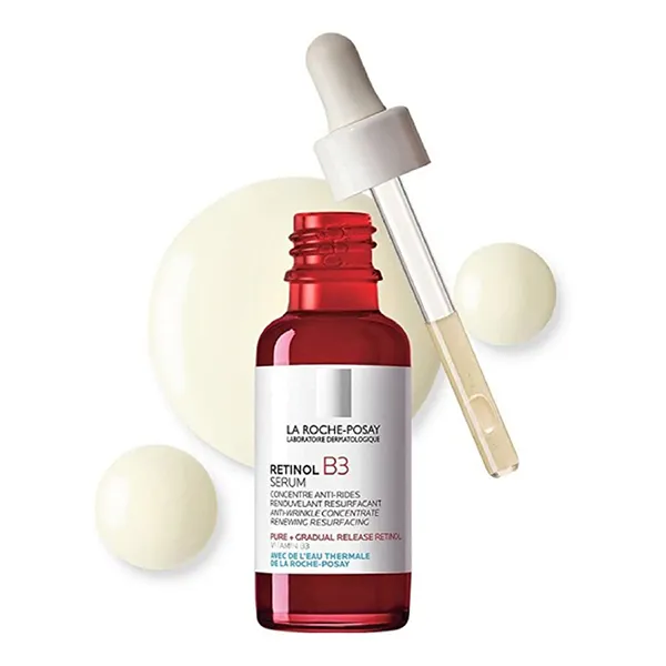 Serum Giảm Nhăn Ngăn Ngừa Lão Hóa Da Roche-Posay Retinol B3 30ml