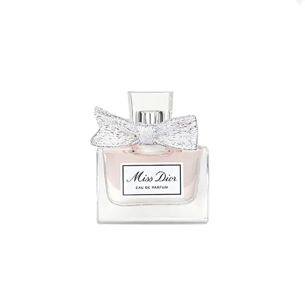 Set Dior 3 Món (Nước Hoa Nữ Miss Dior EDP 5ml + Mascara Diorshow OverVolume Mini + Túi)