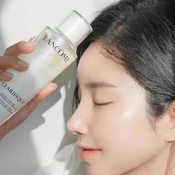 Set Dưỡng Da Lancôme Clarifique Brightening Skincare Routine Discovery 3 Món