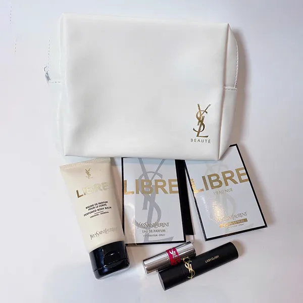 Set Mỹ Phẩm Yves Saint Laurent YSL 6 Món