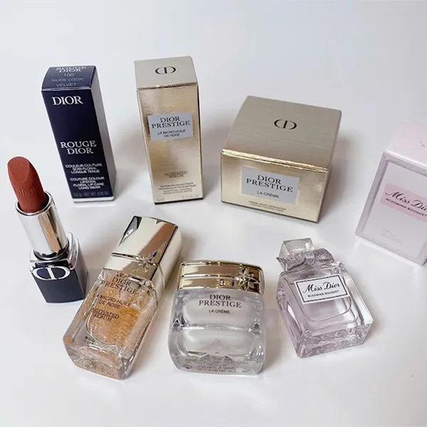 Set Nước Hoa Dior Miss Dior Blooming Bouquet 5 Món