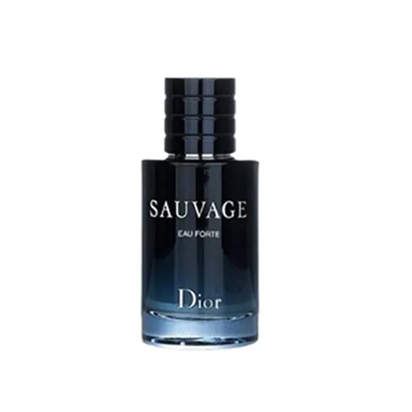 Set Nước Hoa Nam Dior Sauvage Eau Forte Parfum 2 Món (Mini 10ml + Serum 5ml)