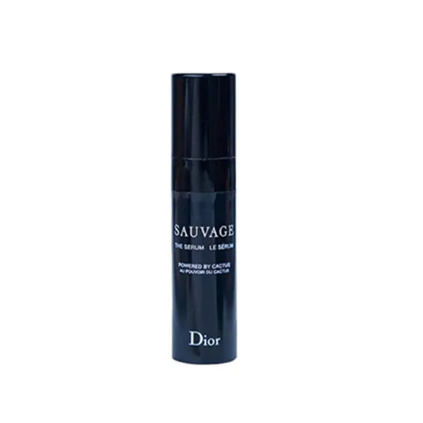 Set Nước Hoa Nam Dior Sauvage Eau Forte Parfum 2 Món (Mini 10ml + Serum 5ml)