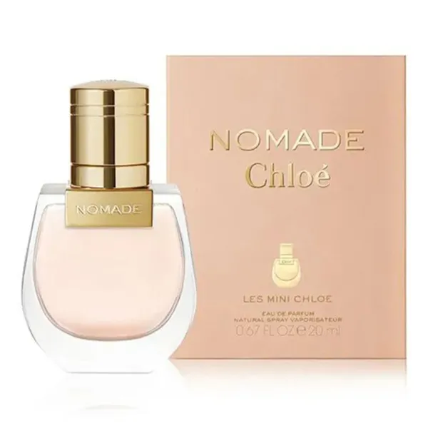 Set Nước Hoa Nữ Chloé Les Mini EDP (20ml x 2)