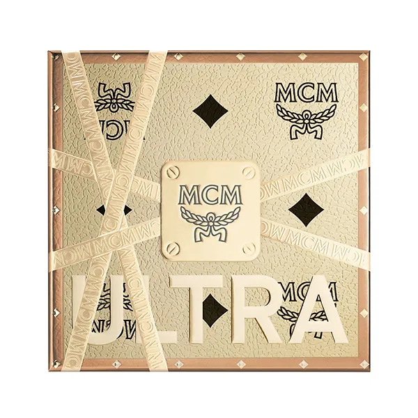 Set Nước Hoa Nữ MCM Ultra EDP 3 Món