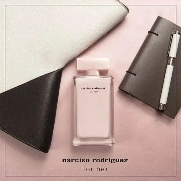 Set Nước Hoa Nữ Narciso Rodriguez For Her Collection 4pcs (7,5ml x 4)