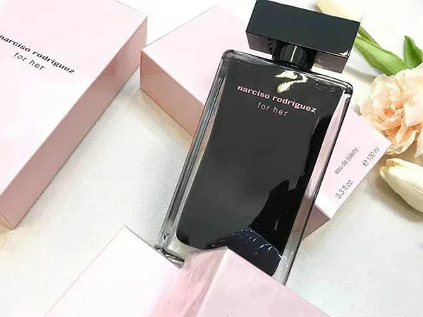 Set Nước Hoa Nữ Narciso Rodriguez For Her Collection 4pcs (7,5ml x 4)