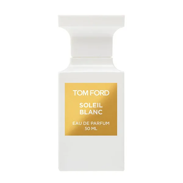 Set Nước Hoa Unisex Tom Ford Soleil Blanc EDP 50ml + Dầu Dưỡng Thể Shimmering Body Oil 45ml