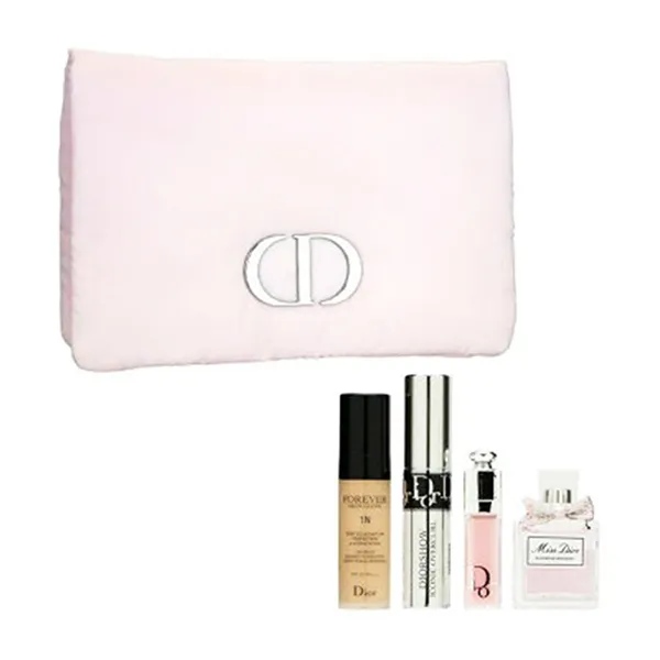 Set Trang Điểm Và Nước Hoa Dior Beauty 5 Món