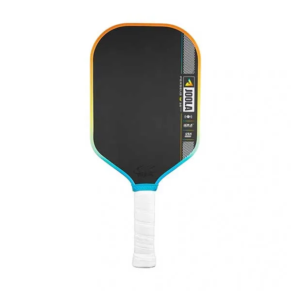 Set Vợt Pickleball Joola Summer Daze Perseus Pro IV 16mm Limited Edition Màu Đen