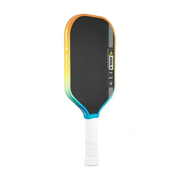 Set Vợt Pickleball Joola Summer Daze Perseus Pro IV 16mm Limited Edition Màu Đen