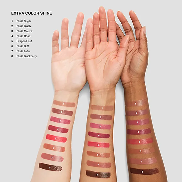 Son Bobbi Brown Extra Lipstick 677 Nude Cinnanmom Màu Cam Đất