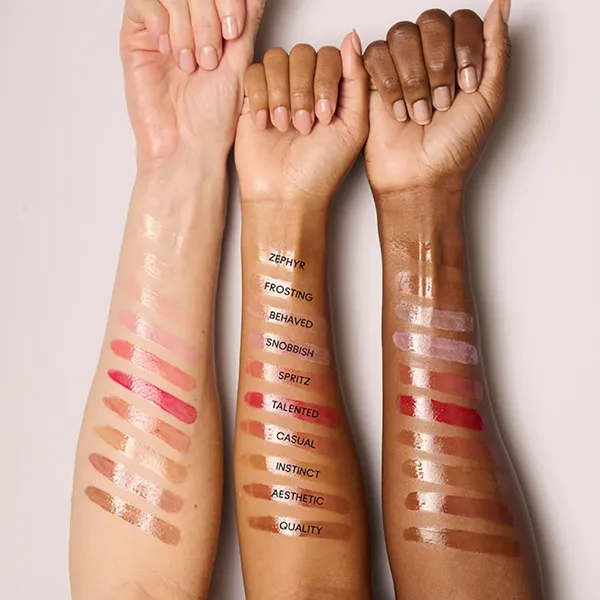 Son Bóng MAC Lipglass Air Non-Sticky Gloss 224 Spritz Màu Hồng San Hô 5ml