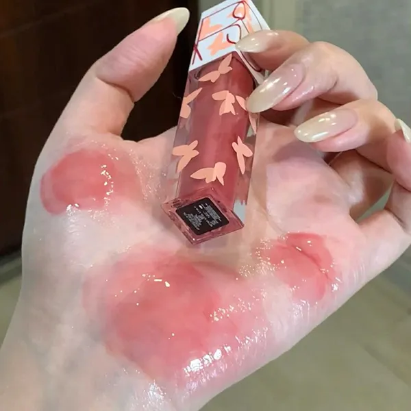 Son Bóng Nars Afterglow Lip Oil Limited Editions 507 Twirl Màu Hồng Đào