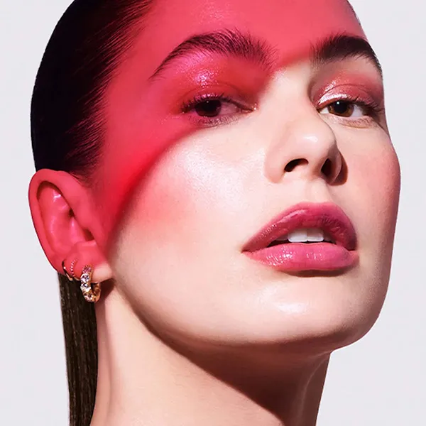 Son Bóng Nars Afterglow Lip Oil Limited Editions 520 Wondrous Màu Tím Mâm Xôi