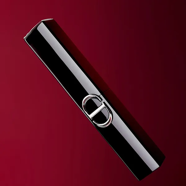 Son Dior Rossetti Rouge Dior On Stage Slim Lipstick 496 Berry Attitude Shine Màu Đỏ Berry