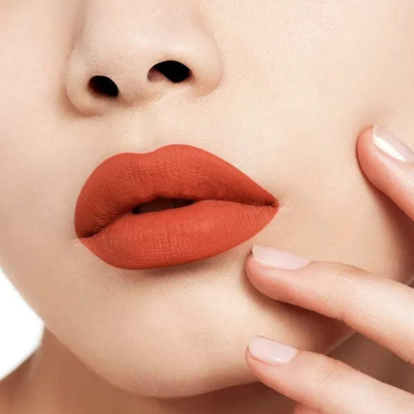 Son Dior Rouge Dior Couture Color Lipstick Velvet Finish 539 Terra Bella Màu Cam Đất