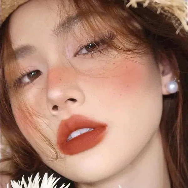 Son Dior Rouge Dior Couture Color Lipstick Velvet Finish 539 Terra Bella Màu Cam Đất