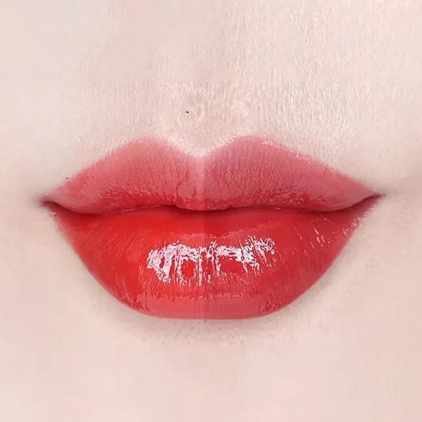 Son Dưỡng Burberry Brit Shine Lipstick 106 The Red Màu Đỏ