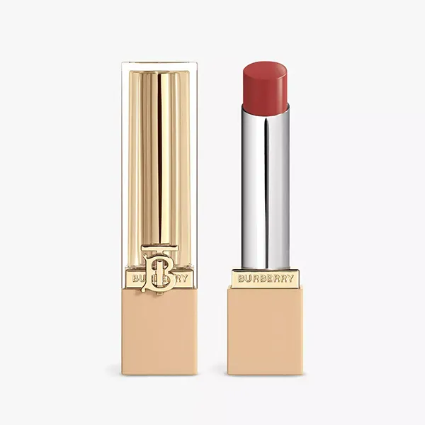 Son Dưỡng Burberry Brit Shine Lipstick 614 Pimlico Sunset Màu Đỏ Cam