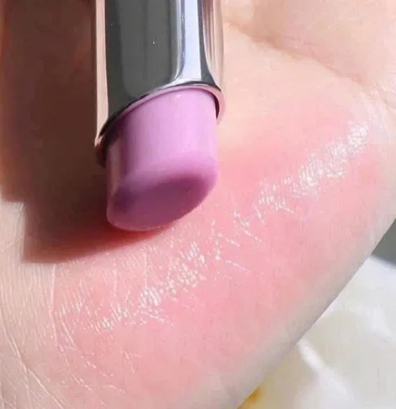 Son Dưỡng Dior Addict Lip Balm Glow 063 Pink Lilac Màu Hồng Tím