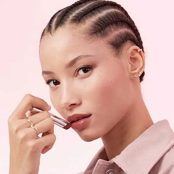 Son Dưỡng Dior Addict Lip Glow 020 Mahogany Màu Đỏ Nâu 3.2g (Box Xanh)