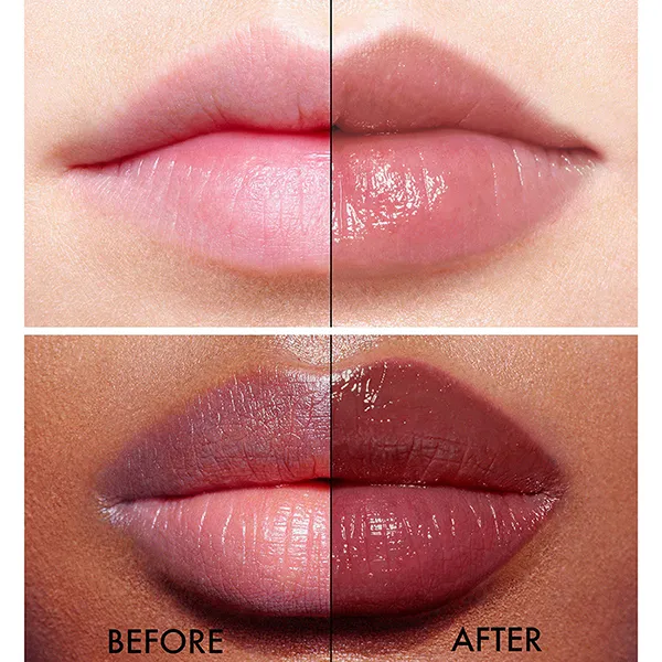 Son Dưỡng Dior Addict Lip Glow 073 Blackberry Màu Tím Mận (Fullbox)