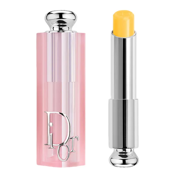 Son Dưỡng Dior Addict Lip Glow Lip Balm 203 Citrus Màu Vàng Chanh