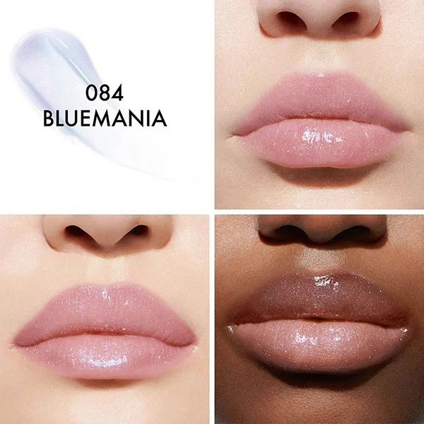 Son Dưỡng Dior Addict Lip Maximizer 084 Bluemania Màu Xanh Nhạt 6ml