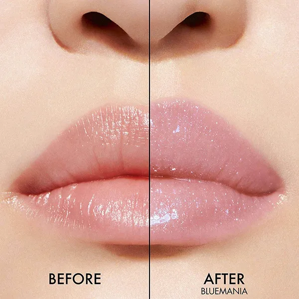 Son Dưỡng Dior Addict Lip Maximizer 084 Bluemania Màu Xanh Nhạt 6ml
