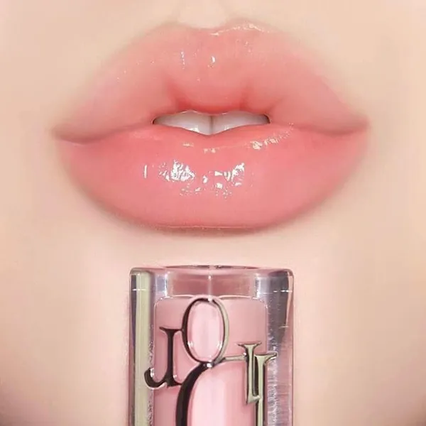 Son Dưỡng Dior Collagen Addict Lip Maximizer 001 Pink Màu Hồng Nude
