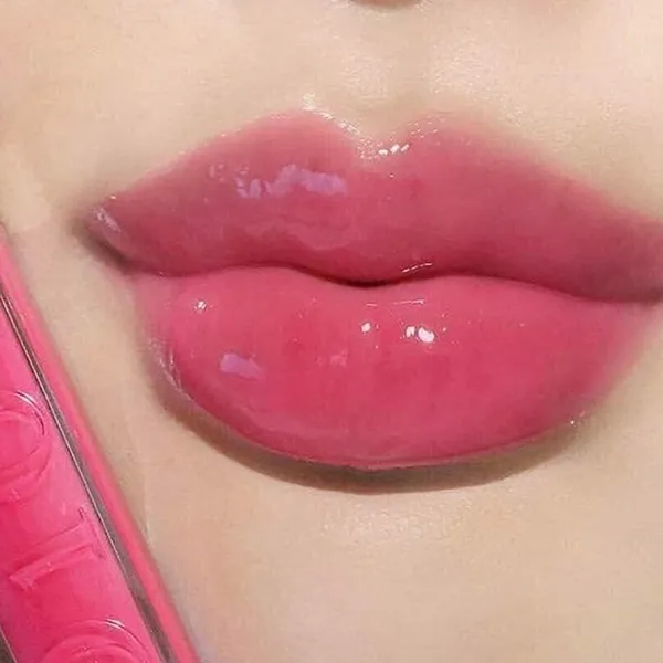 Son Dưỡng Dior Collagen Addict Lip Maximizer 007 Raspberry Màu Hồng Dâu