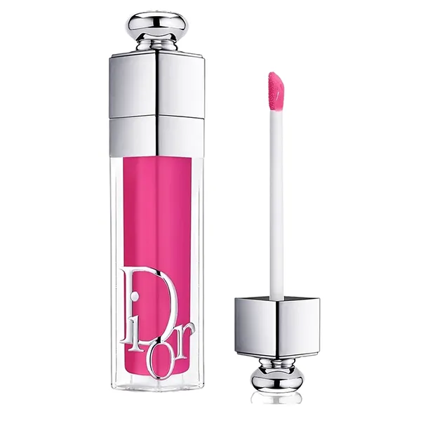 Son Dưỡng Dior Collagen Addict Lip Maximizer 007 Raspberry Màu Hồng Dâu