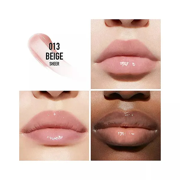 Son Dưỡng Dior Collagen Addict Lip Maximizer 013 Beige Màu Hồng Nude