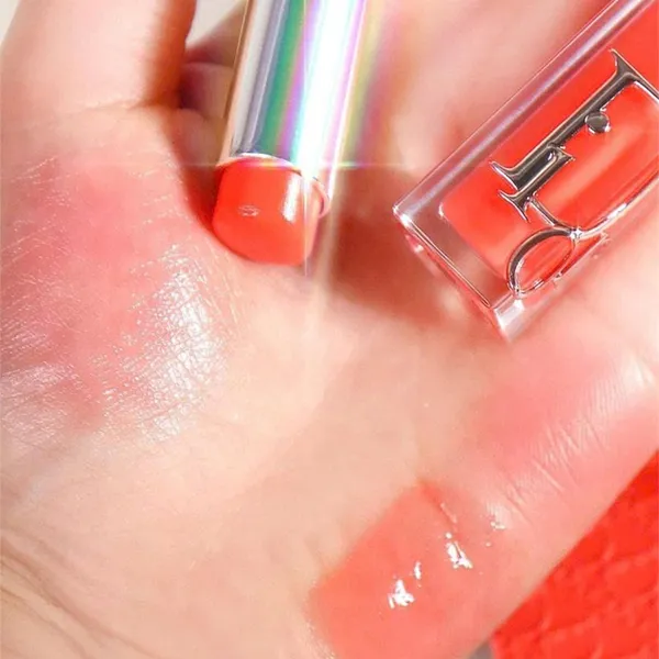 Son Dưỡng Dior Collagen Addict Lip Maximizer 061 Poppy Coral Màu Cam Đào