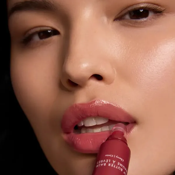 Son Dưỡng Summer Fridays Lip Butter Balm- Cherry Màu Đỏ Hồng 15g