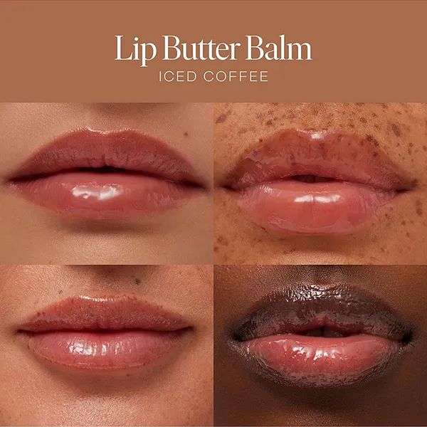 Son Dưỡng Summer Fridays Lip Butter Balm - Iced Coffee Màu Nâu Nhạt