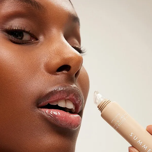 Son Dưỡng Summer Fridays Lip Butter Balm - Vanilla Màu Nude