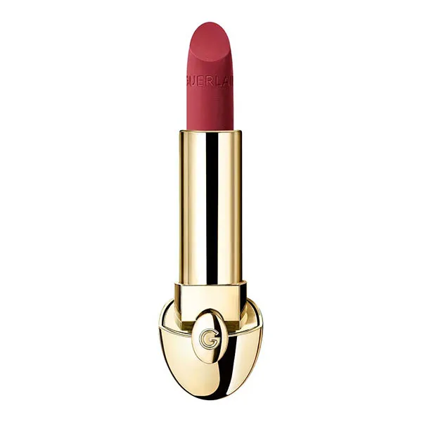 Son Guerlain Rouge G Velvet Lipstick Refill N° 530 Le Rose Rouge Màu Hồng Đào