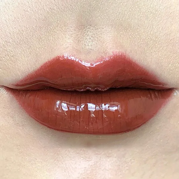 Son Kem Chanel Le Rouge Duo Ultra Tenue Ultrawear Liquid Lip 196 Red Brown Màu Đỏ Nâu Đất