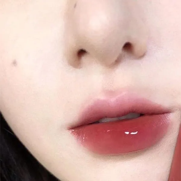 Son Kem Dior Addict Lip Tint 541 Natural Sienna Màu Đỏ Đất
