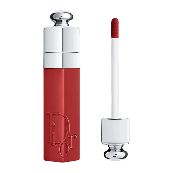 Son Kem Dior Addict Lip Tint 771 Natural Berry Màu Đỏ Cherry (Unbox)