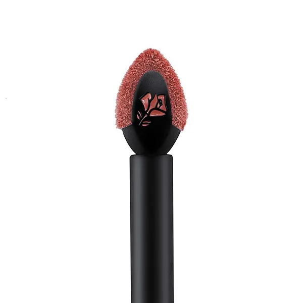 Son Kem Lì Lancôme Drama Ink 274 French Tea Màu Cam Đất