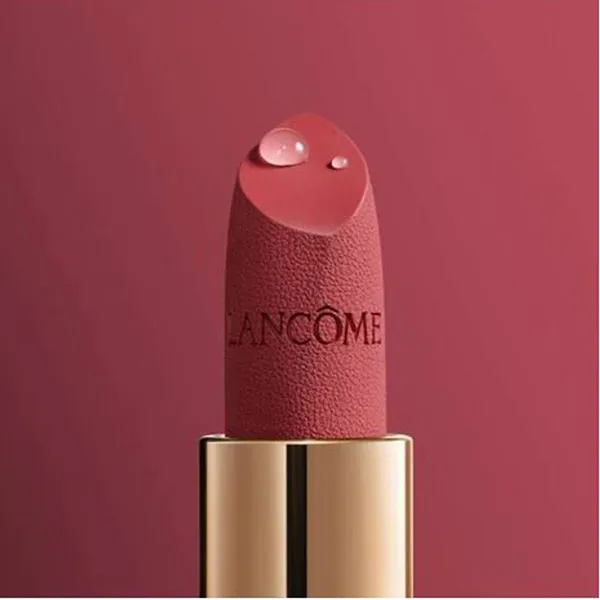 Son Lancôme Absolute Perfect Lipstick Velvet Matte Lucky Limited Edition 03 Electrifying Spring Màu Hồng Đào Baby