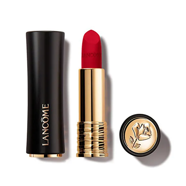 Son Lancôme L'Absolu Rouge Drama Matte Lipstick 160 Màu Đỏ Tươi